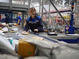 Клиенты Почты в Архангельской области стали чаще использовать упрощённый возврат товаров в интернет-магазины