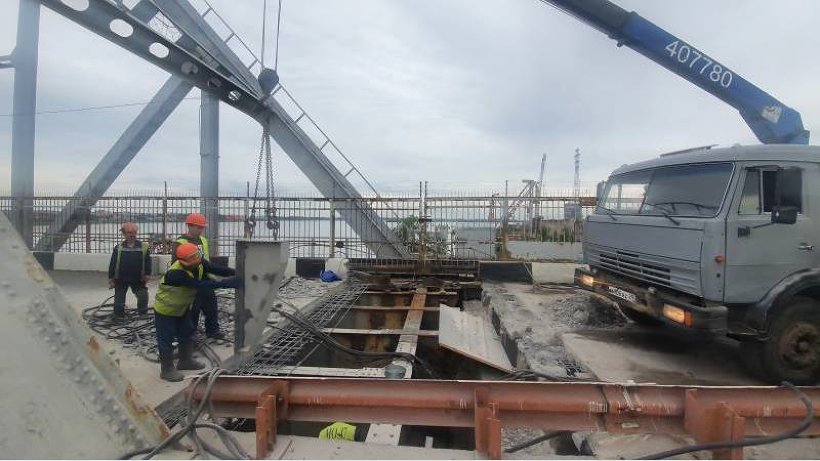 Ремонт Северодвинского моста: когда ждать окончание работ?