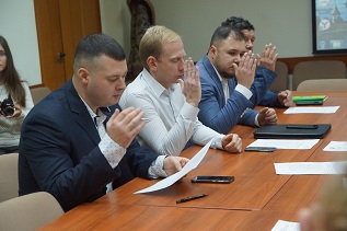 На очередной сессии депутатский корпус принял проект бюджета Приморского района на 2023 год
