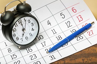Календарь ЕНС: приближается срок представления уведомлений об исчисленных суммах налогов