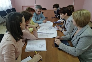 Катунинская школа готовится к строительству нового здания