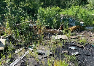 В Архангельской области приступили к выполнению программы по ликвидации лесных свалок