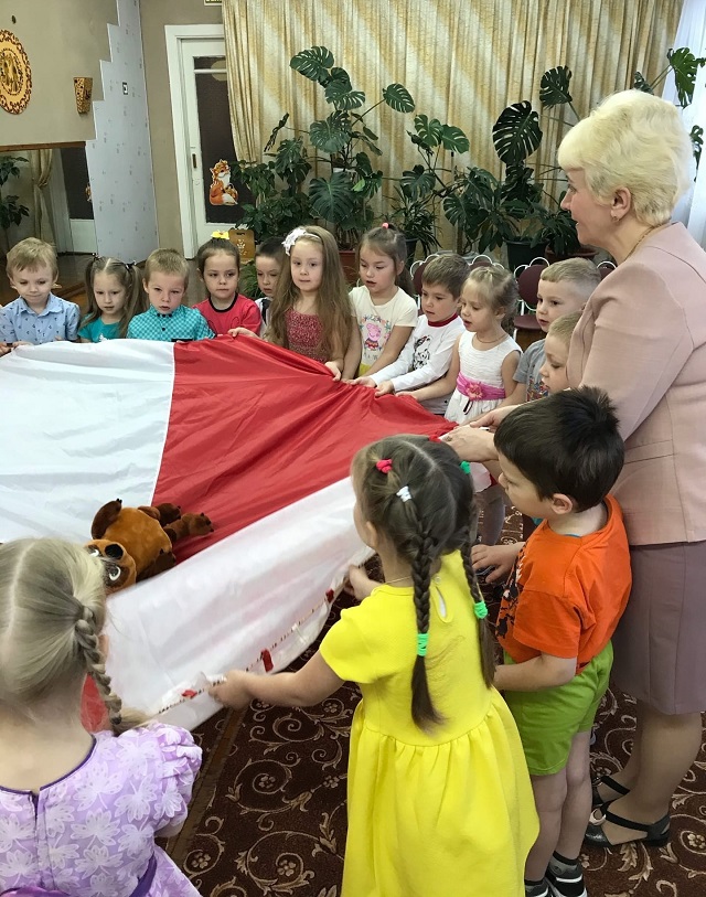 27 сентября – День воспитателя и всех дошкольных работников в России