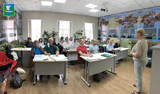 Победители конкурса "Северное Сияние" собрался в Архангельске на обучающий семинар