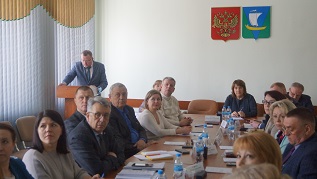 В администрации Приморского района обсудили предоставление медицинских услуг и улучшение их качества