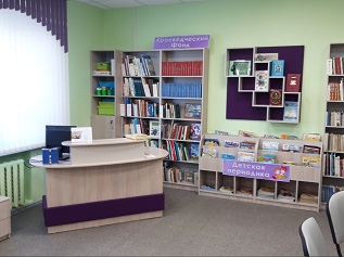 В Приморском районе появилась еще две обновленные библиотеки