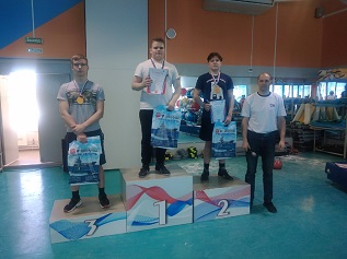 Гиревики Приморского района завоевали 5 медалей