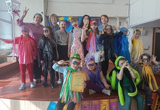 Юные таланты Приморского района вошли в число победителей и призеров регионального этапа фестиваля «Событие»