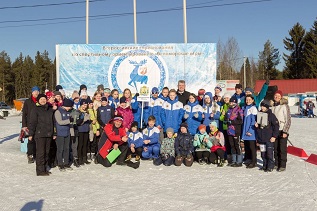 В Приморском районе прошли Всероссийские соревнования по спортивному ориентированию