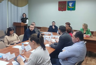 В Приморском районе состоялось итоговое заседание Совета по предпринимательству и инвестиционной деятельности