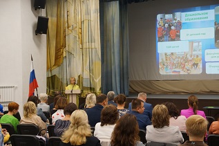 2543 человека приступят к обучению в общеобразовательных учреждениях Приморского района