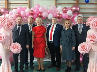 Бобровская школа отмечает 110-летний юбилей