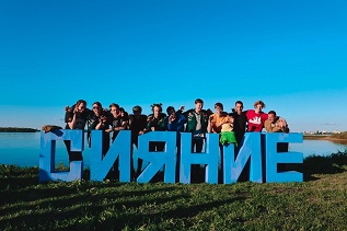 В Приморском районе прошел Фестиваль «Сияние-2022»