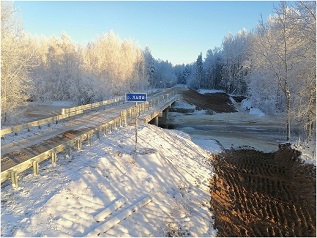 Ремонт дорог и мостов: что сделано в Приморском районе в 2022 году