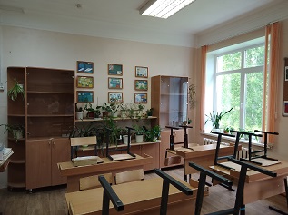 К новому учебному году в Бобровской школе появится центр «Точка роста»