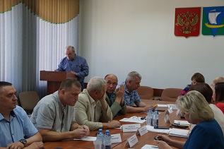 На территории Приморского района действуют 23 территориальных подразделения добровольной пожарной охраны