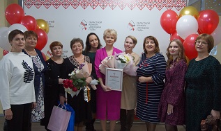 Жительницы Приморского района — участницы областного конкурса «Женщина года — 2022»