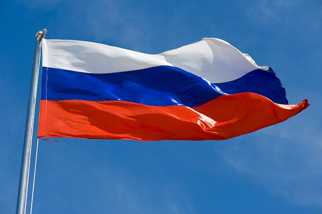 22 августа – День государственного флага Российской Федерации