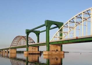 Уважаемые жители Приморского района! Движение по Краснофлотскому мосту в Архангельске полностью закроют на четыре дня