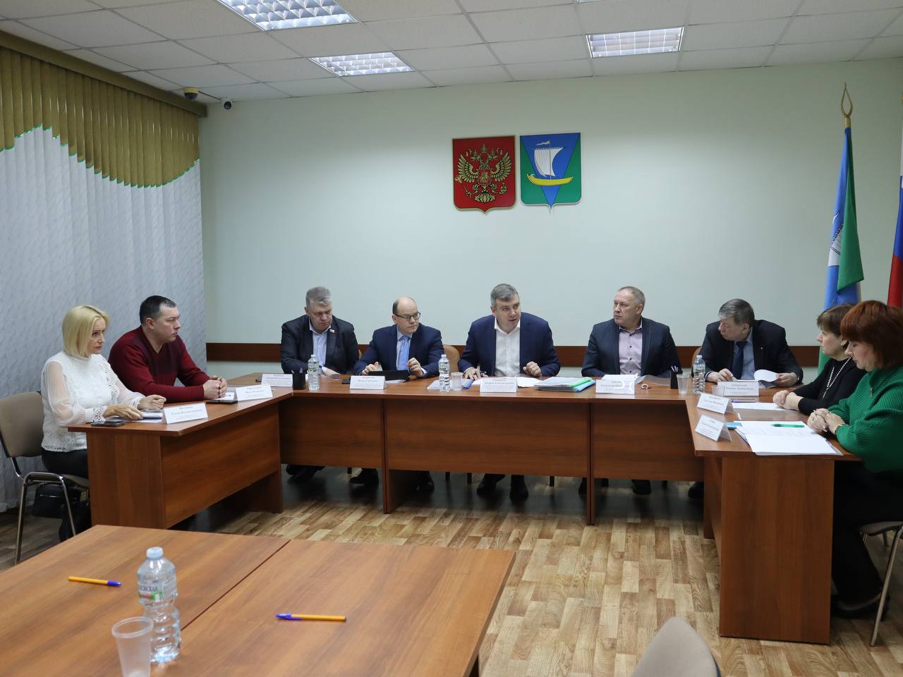 Конкурс по отбору кандидатур на должность главы Приморского округа 