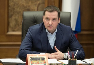 Александр Цыбульский назвал стратегически важным проект закона о северном завозе