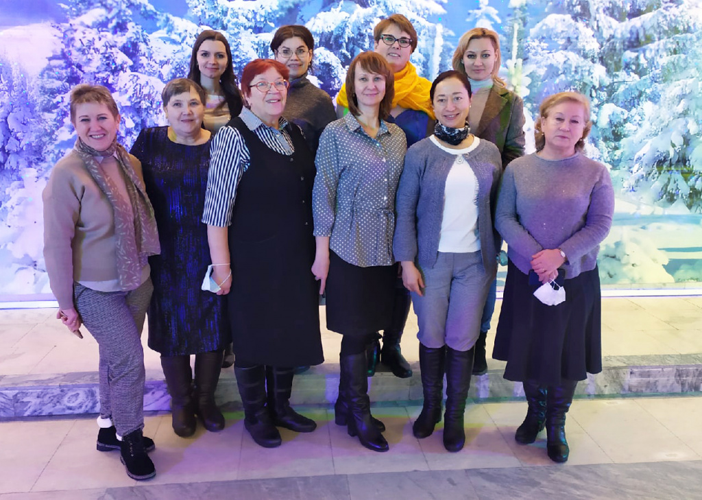 Руководители учреждений культуры Приморского района приняли участие в выездном семинаре в г. Череповце Вологодской области