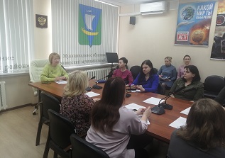 Районный совет родителей Приморского района начал свою работу